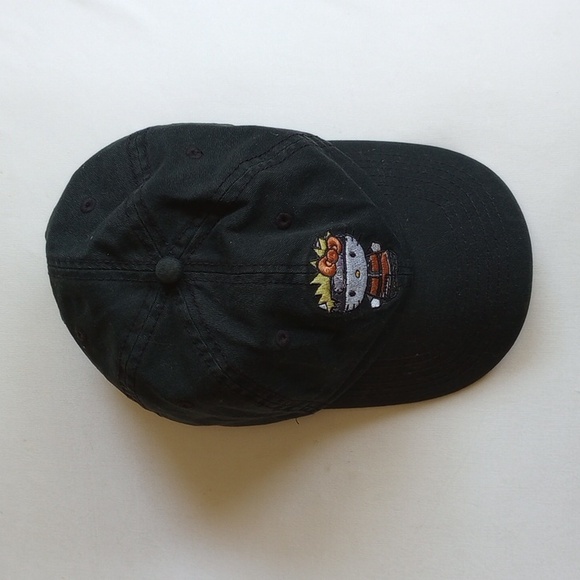 Naruto Shippuden Hello Kitty & Friends Baseball Cap Black - Picture 4 of 9